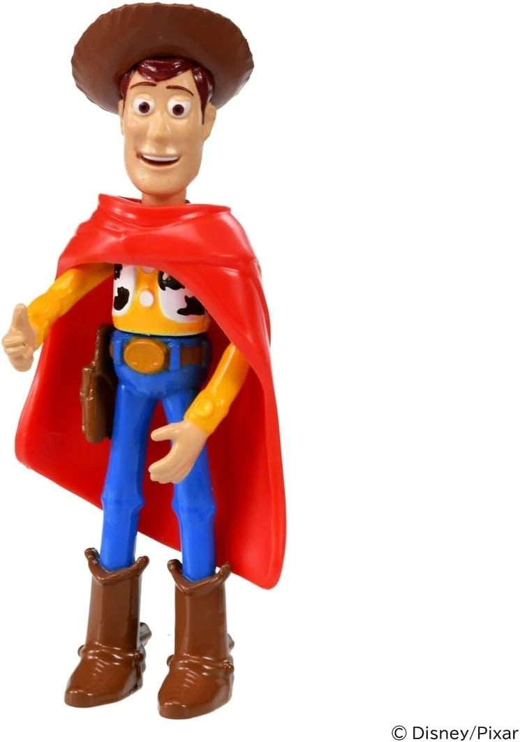 Takara Tomy Diecast Collection Toy Story 5 Woody Action Figure JAPAN OFFICIAL