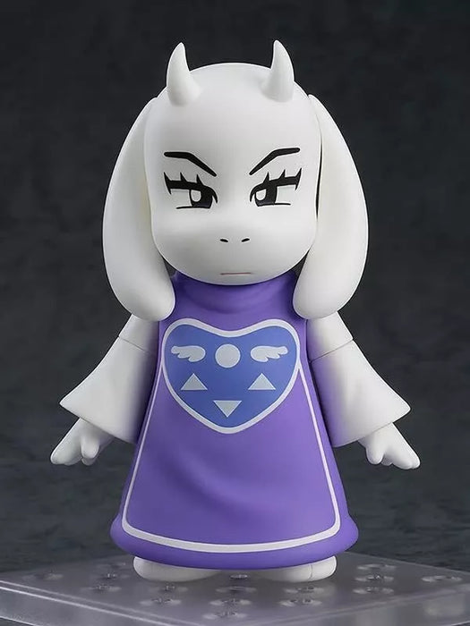 Nendoroid Undertale toriel Ação Figura Japão Oficial