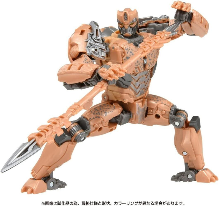 Transformers Rise of the Beasts Studio Series Cheetah SS-108 Figura de acción Japón