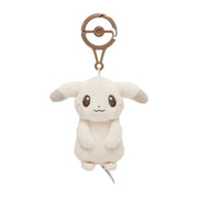 Pokemon Center Original Pikachu Light Color Ver. Plush with Carabiner JAPAN