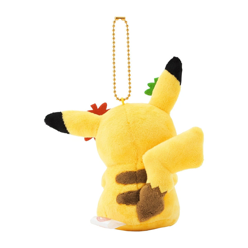 Porte-clés en peluche Original Pokemon Center Pikachu Momiji Manjuu Ver. Hiroshima