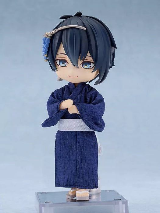 Nendoroid Doll Touken Ranbu ONLINE Mikazuki Munechika Action Figure JAPAN