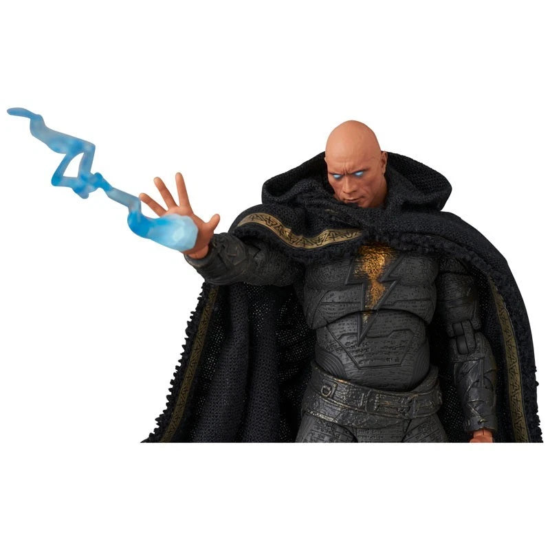 Medicom Toy MAFEX No.224 Black Adam Action Figure JAPAN OFFICIAL