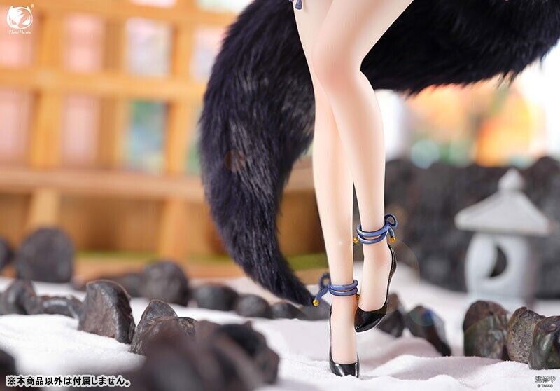 Rose illustration by TACCO 1/6 Figure JAPAN OFFICIAL