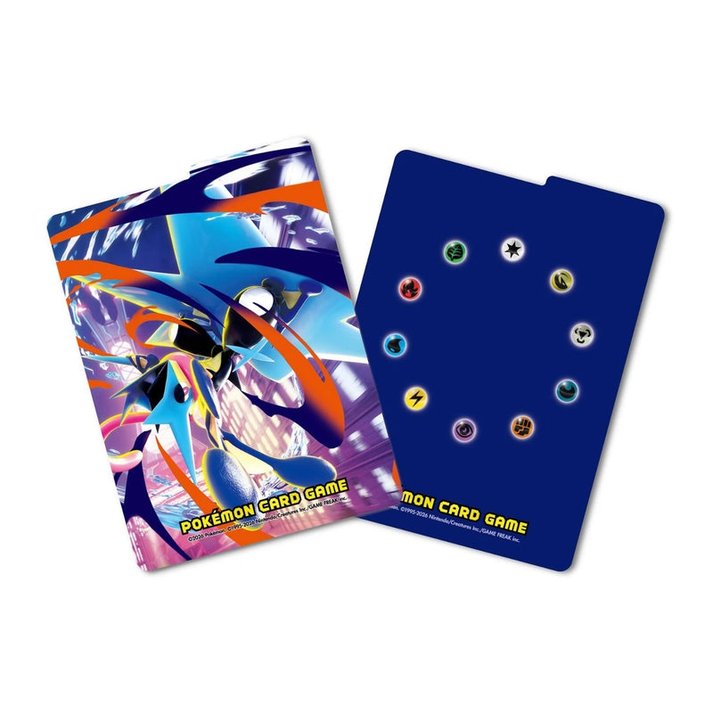 Pokemon Center Original Deck Case Mega Greninja JAPAN OFFICIAL