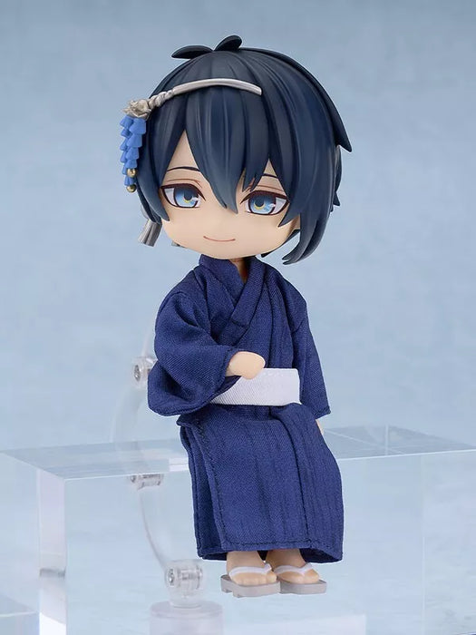 Nendoroid Doll Touken Ranbu ONLINE Mikazuki Munechika Action Figure JAPAN