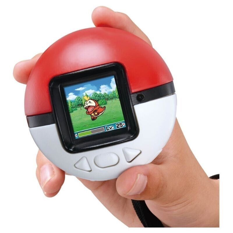 Takara Tomy Pokemon Pokemon Mecha Nage Monster Ball JAPAN OFFICIAL