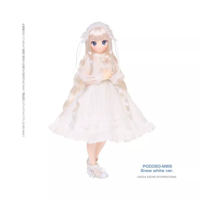 Colorful Dreamin' Mary in Wonderland Snow White Ver. Doll JAPAN OFFICIAL