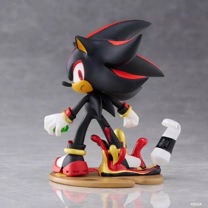 PalVerse Pale. Shadow the Hedgehog Figure JAPAN OFFICIAL