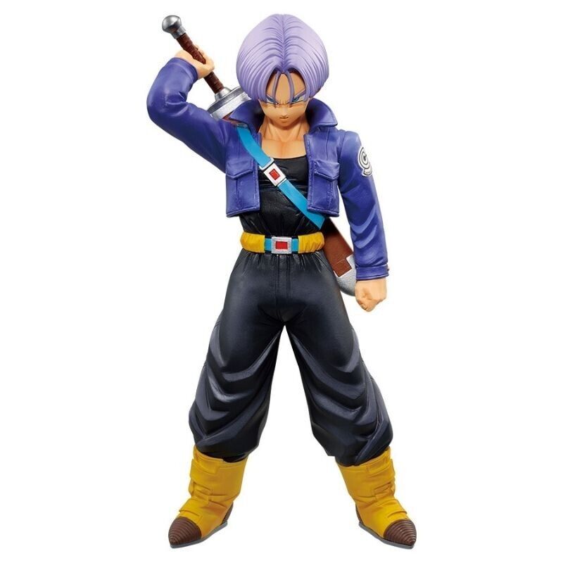 BANDAI Ichiban Kuji Dragon Ball Z Duel to the Future Trunks Prize B Figure JAPAN
