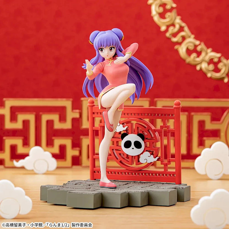 SEGA Luminasta Ranma 1/2 Shampoo Figure JAPAN OFFICIAL