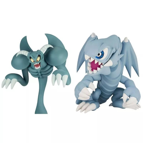 Banpresto Yu-Gi-Oh Toon World Toon Demon Blue-Eyes Toon Dragon