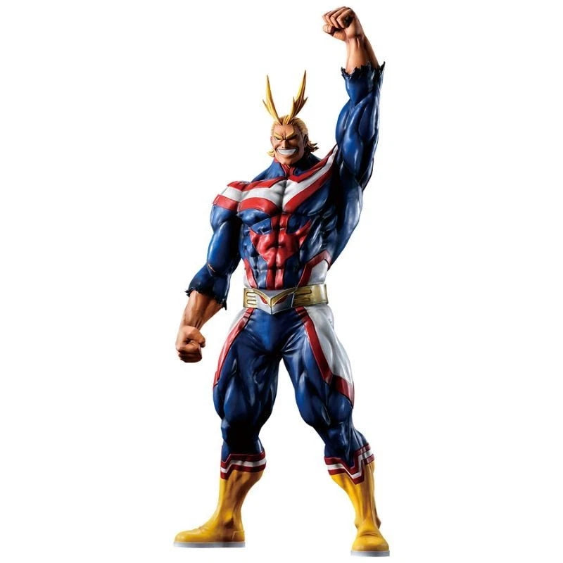 Ichiban Kuji My Hero Academia Conflicting Feelings All Might Last One Figure
