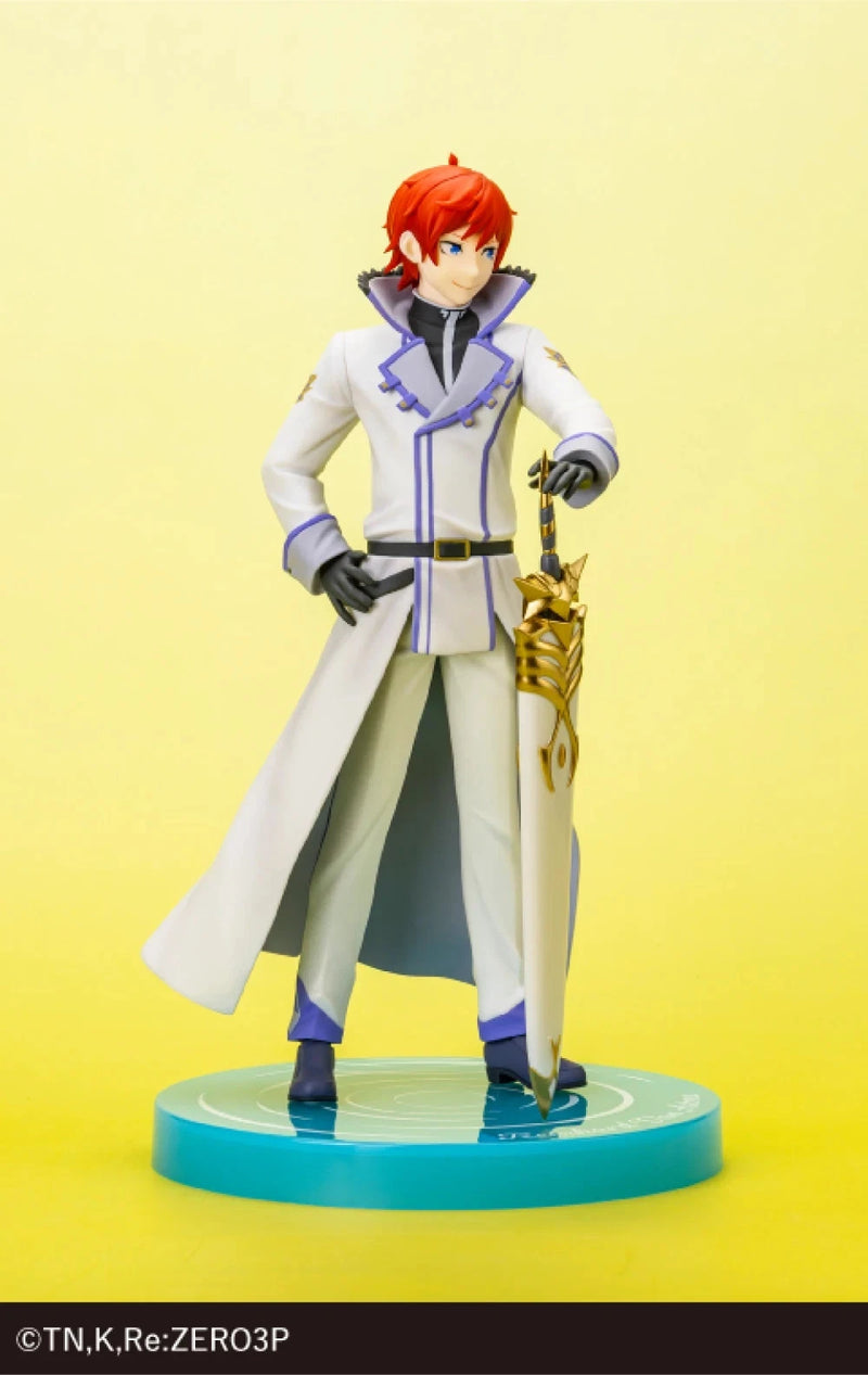 Re:ZERO Starting Life in Another World Reinhard GiGO Limited Figure JAPAN