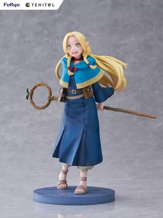 Furyu Tenitol Delicious dans Dungeon Marcille Figure Japon Officiel