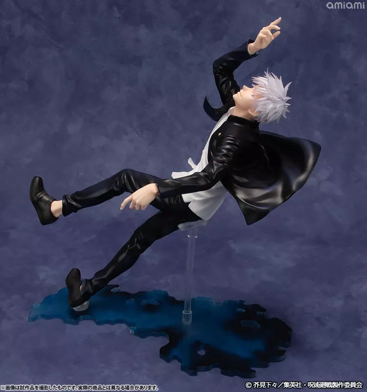Kotobukiya ARTFX J Jujutsu Kaisen Satoru Gojo Kaigyoku Gyokusetsu 1/8 Figure