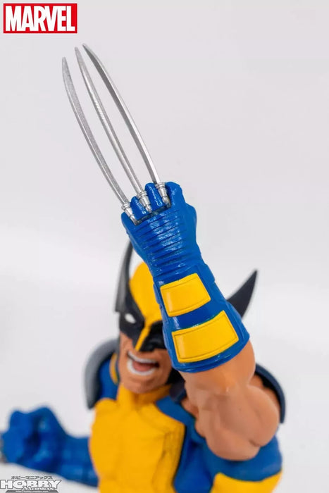 SEGA Luminasta Marvel Comics Wolverine Figure JAPAN OFFICIAL