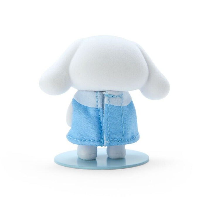 Sanrio Pitatto Friends Mini Flocky Doll Cinnamoroll JAPAN OFFICIAL