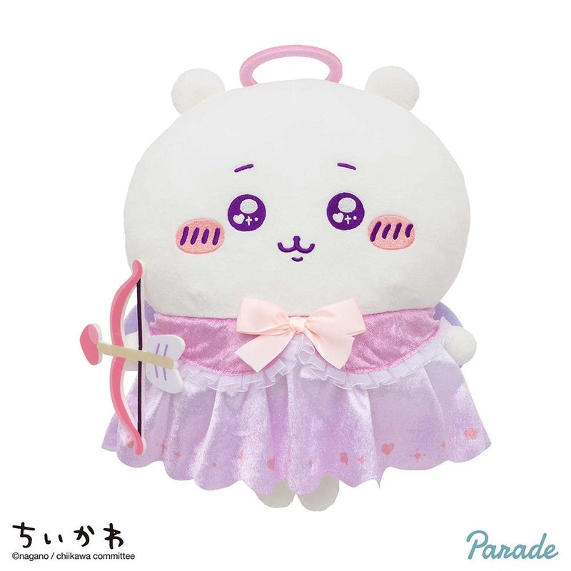 Parade Chiikawa Angel Devil Angel BIG Plush Doll Complete Set JAPAN OFFICIAL