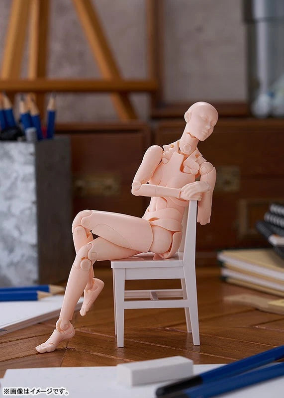 Nishimura Style Drawing Doll Olive Olive Figure JAPAN OFFICIAL