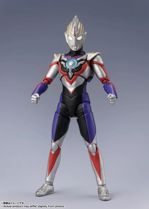 Bandai S.H.Figuarts Ultraman Orb Spacium Zeperion Action Figure Japon Officiel