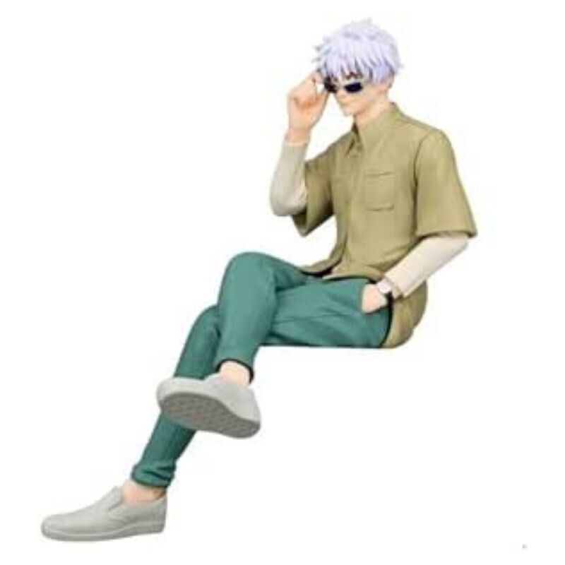 FuRyu Noodle Stopper Jujutsu Kaisen Satoru Gojo Ending Costume ver. Figure JAPAN
