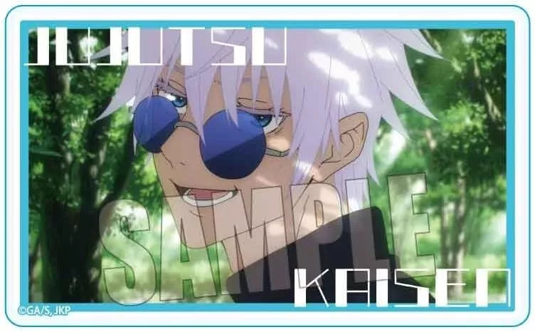 Jujutsu Kaisen Kaigyoku Gyokusetsu Trading Memories Acrylic Card Booster Box TCG