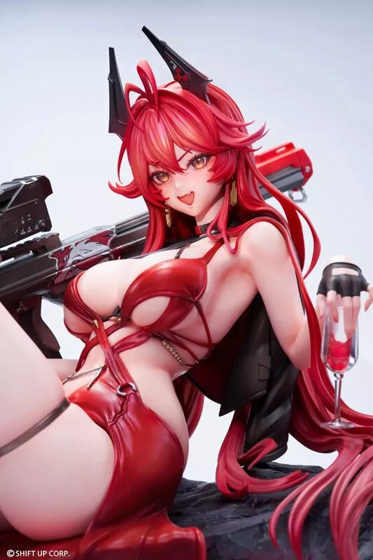 Diosa de la Victoria Nikke Red Hood Nonsense Red Regular ver. Figura 1/4 JAPÓN