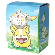Pokemon Center Original Card Deck Case Togedemaru Yamper JAPAN OFFICIAL