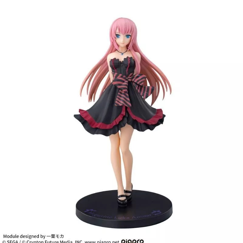 SEGA SPM Project DIVA Arcade Future Tone Megurine Luka Amour Figure JAPAN