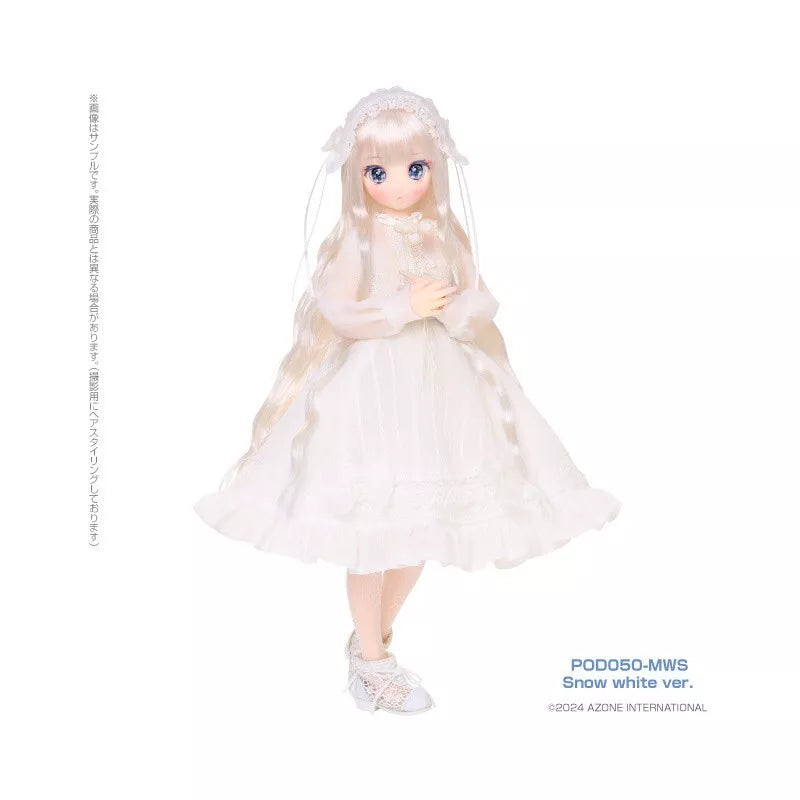 Bunte Dreamin' Mary im Wunderland Schneewittchen Ver. Puppe JAPAN OFFIZIELL