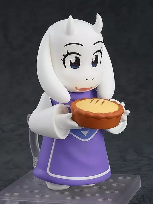 Nendoroid Undertale toriel Ação Figura Japão Oficial