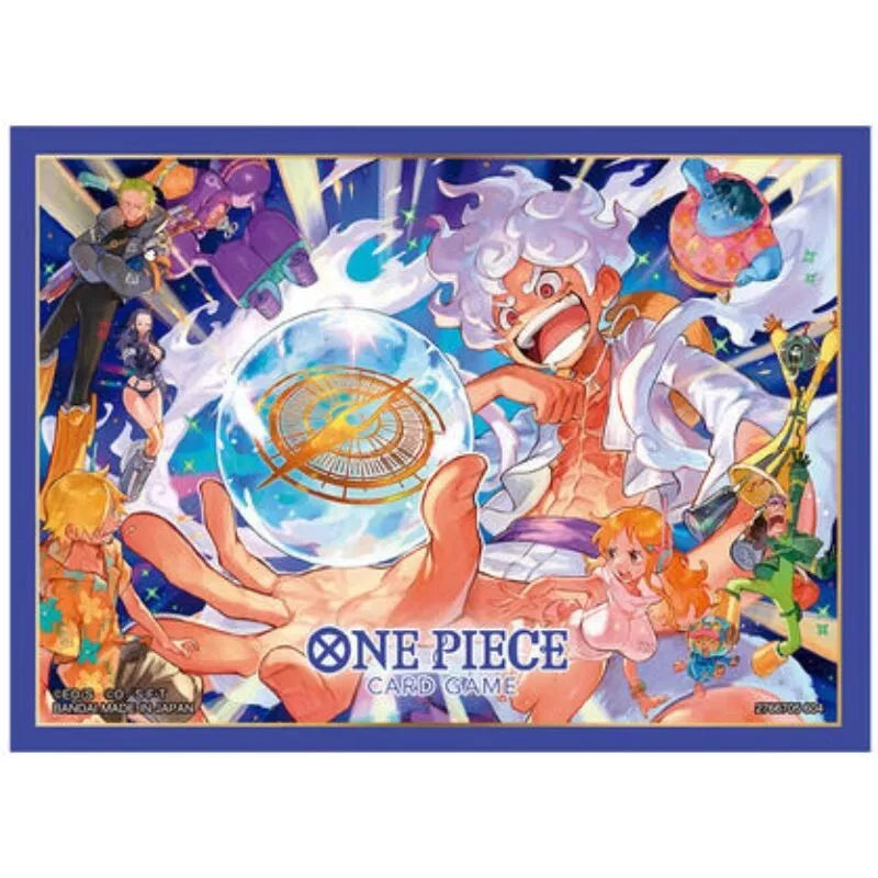 BANDAI ONE PIECE Card Game Limited Card Sleeve Championship 2024 KV JAPAN