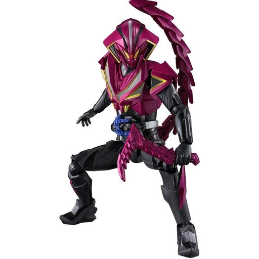 BANDAI TAF Kamen Rider MY-TH Kamen Rider Jyao Action Figure JAPAN OFFICIAL