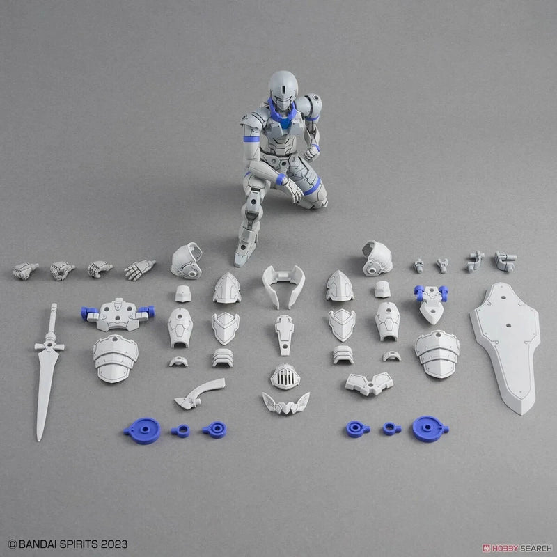 BANDAI 30MF Liber Knight Model Kit JAPAN OFFICIAL