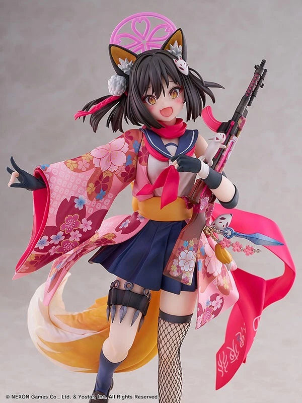 Blue Archive Izuna 1/7 Figur JAPAN OFFIZIELL
