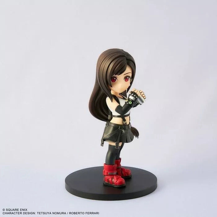Square Enix Final Fantasy VII Rebirth Adorable Arts Tifa Lockhart Figure JAPAN