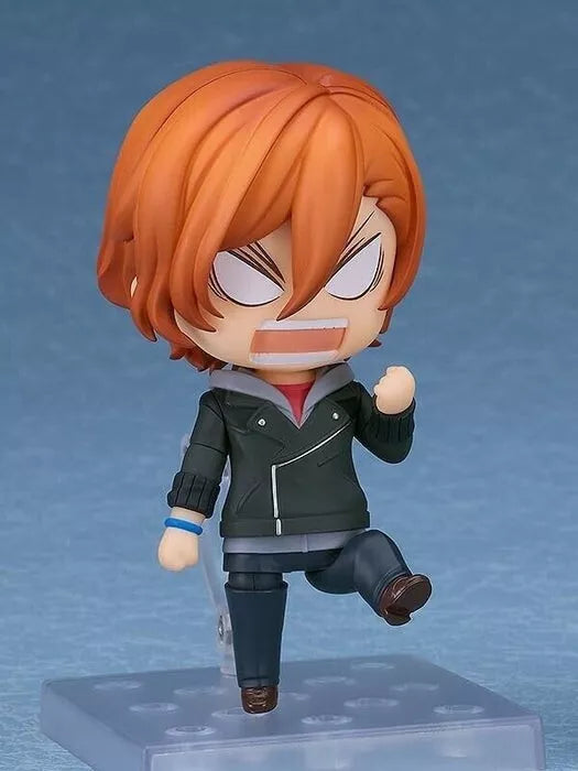 Nendoroid Bungo chiens errants Chuya Nakahara 15 ans Ver. Figure d'action Japon