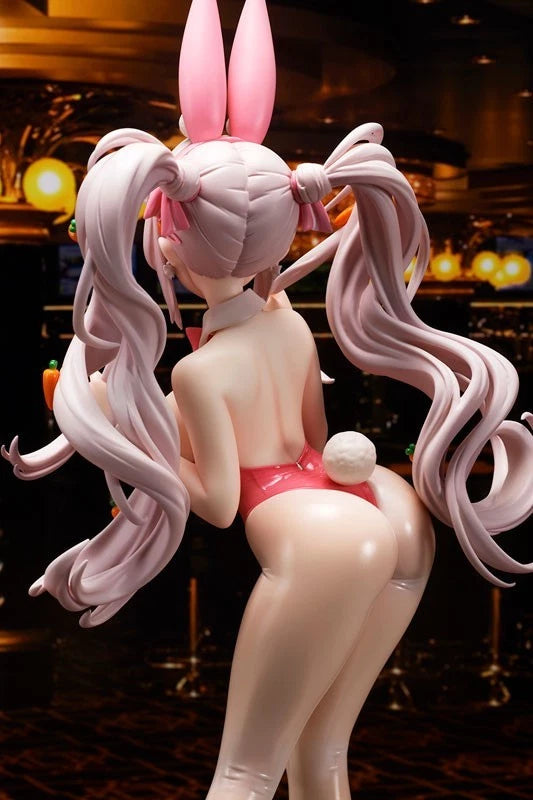 Siegesgöttin Nikke Alice Wonderland Bunny Figur JAPAN OFFIZIELL