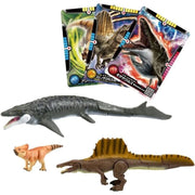 Takara Tomy ANIA Jurassic World Sea Mosasaurus DX Set Action Figure JAPAN