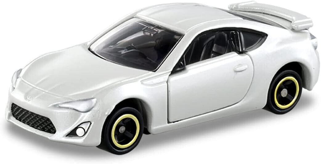 Takara Tomy Tomica Gift TOYOTA86 GR86 10th Anniversary Collection JAPAN OFFICIAL