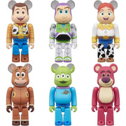 Medicom Toy BE@RBRICK Chase TOY STORY 12Pack BOX Action Figure JAPAN OFFICIAL