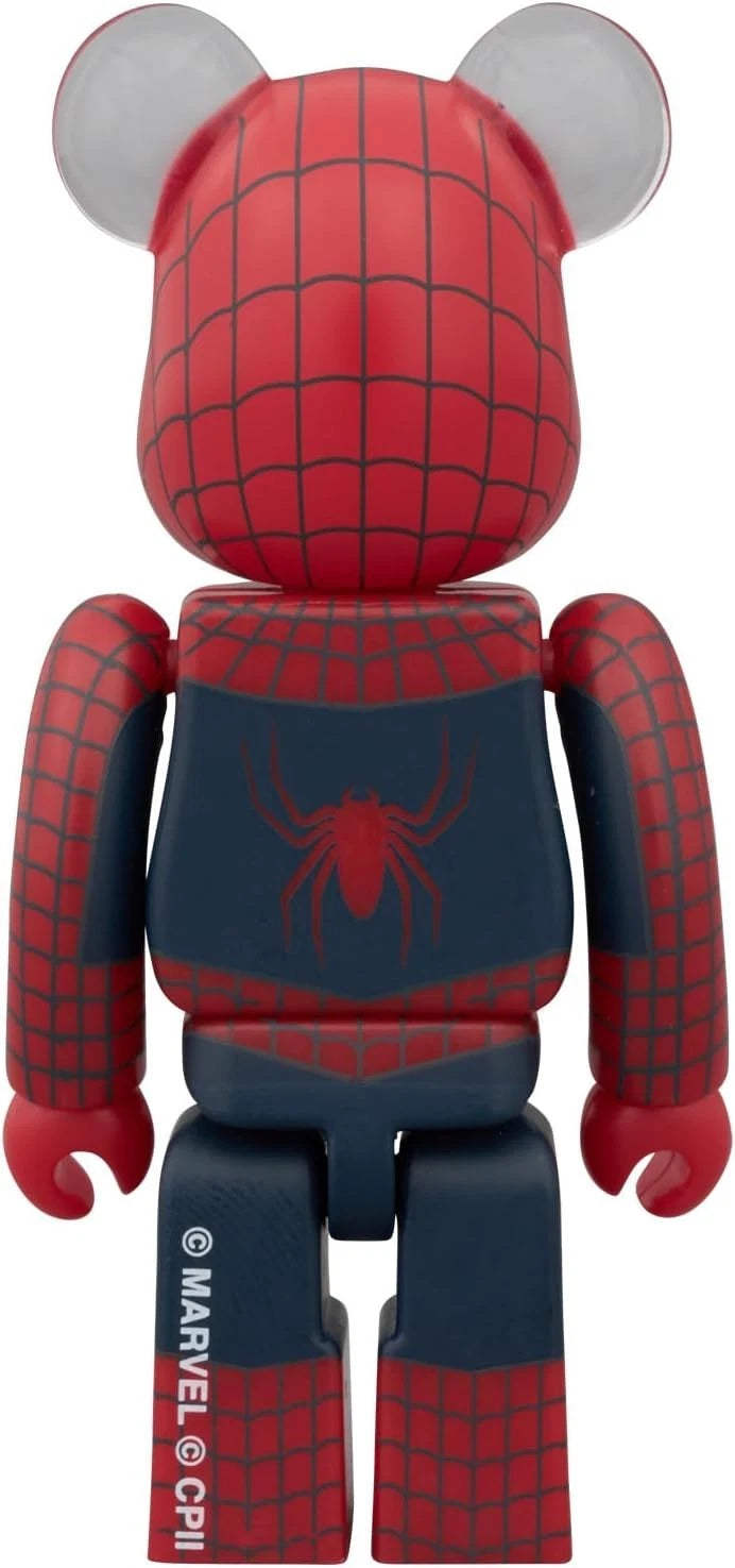 Medicom Toy BE@RBRICK Chase Spider-Man No Way Home 12Pack BOX Action Figure
