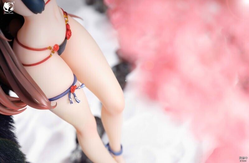 Rose illustration by TACCO 1/6 Figure JAPAN OFFICIAL