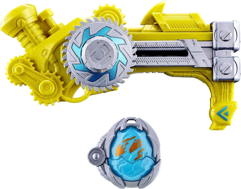 BANDAI Kamen Rider Myth DX Slash Bone Buckle & Ride Ex 4 Set JAPAN OFFICIAL