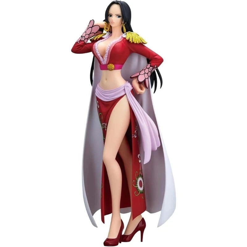 Banpresto One Piece Glitter & Glamours Boa Hancock II Figure JAPAN OFFICIAL