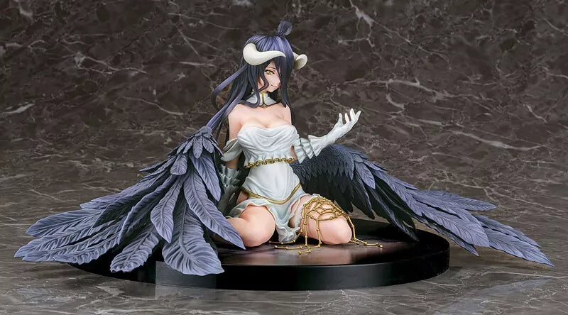 Overlord Albedo 1/7 Figur JAPAN OFFIZIELL