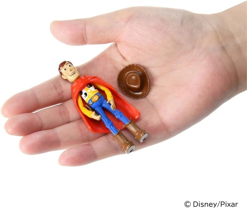 Takara Tomy Diecast Collection Toy Story 5 Woody Action Figure JAPAN OFFICIAL