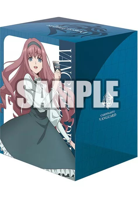 Cardfight!! Vanguard Deck Holder V3 Vol.1077 Bavsargra Aksayya JAPAN OFFICIAL