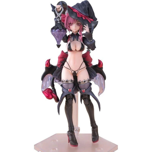 Apprentice Witch Hoshikawa Neco Red Hair Ver.1/12 Action Figure JAPAN OFFICIAL